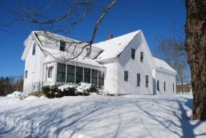 Energy Efficiency Case Study | Evergreen Home Performance | Waldoboro, Maine 