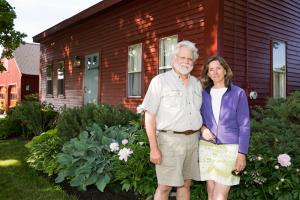 Energy Efficiency Case Study | Evergreen Home Performance | Falmouth Maine