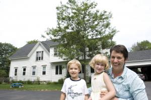 Energy Efficiency Case Study | Evergreen Home Performance | Cape Elizabeth, Maine