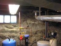 Basement Insulation | Evergreen Home Performance | Brooks, Maine