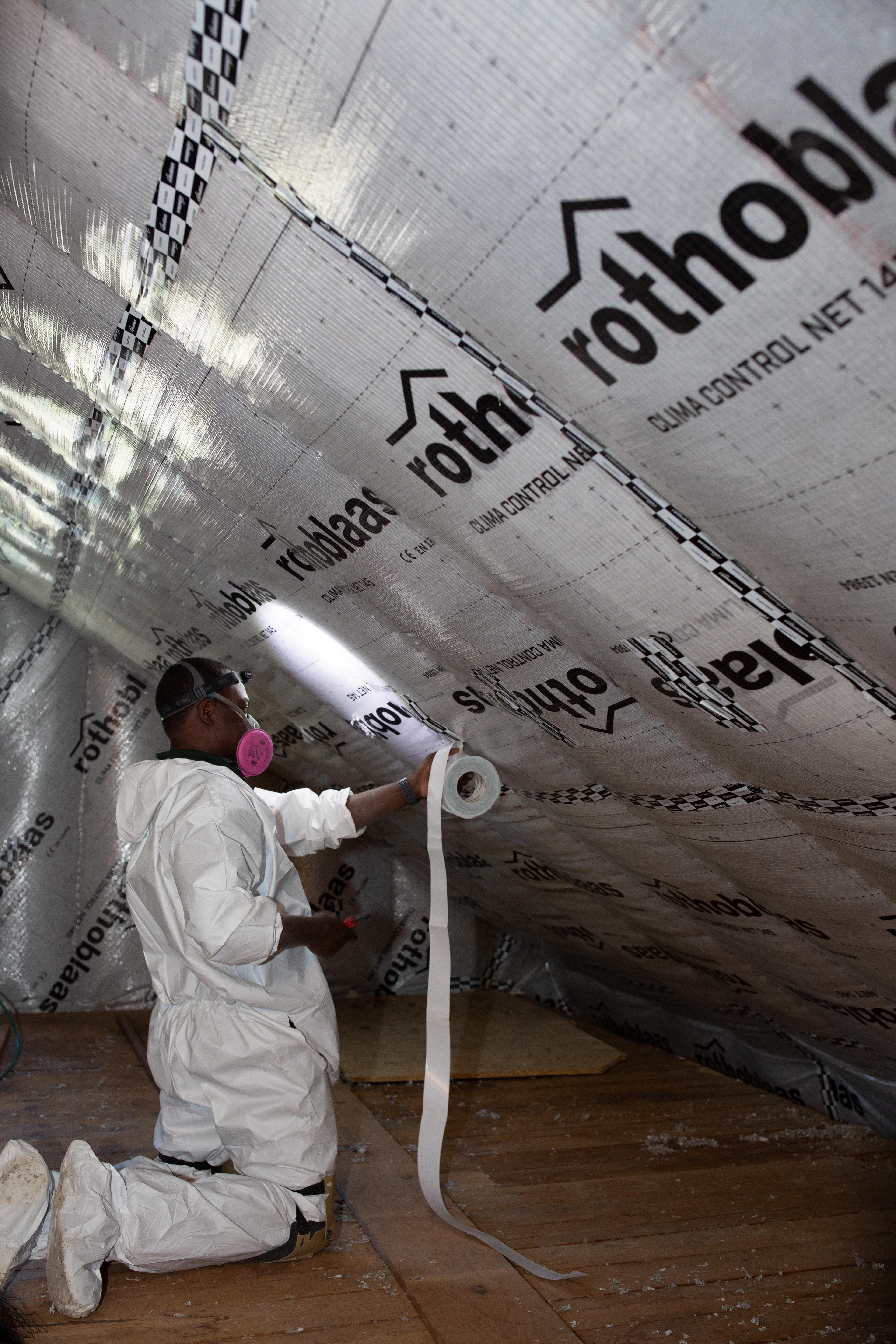 Evergreen Home Performance | Maine | Energy Audits | Insulation | Basement Waterproofing