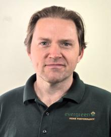 Chris Kessler, Evergreen Home Performance | Energy Advisor, Portland Maine 