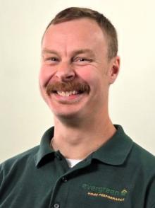 Dave Holmes, Energy Advisor, Evergreen Home Performance | Maine Portland & Rockland ME