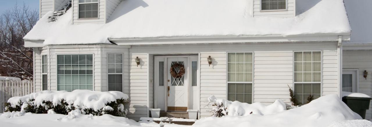 Maximizing ROI: How Replacing Insulation Can Increase Your Home's Value blog header image 
