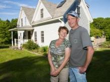 Energy Efficiency Case Study | Evergreen Home Performance | Cushing Maine