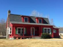 Evergreen Home Performance Energy Efficiency Audits & Insulation Camden, Maine Case Study