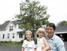 Energy Efficiency Case Study | Evergreen Home Performance | Cape Elizabeth, Maine