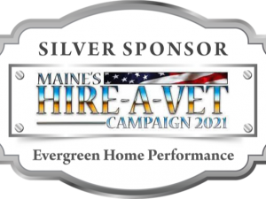 hire a vet with evergreen home performance