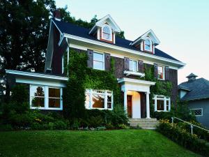 Marvin Windows on Maine Home