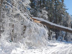 power outage, maine winters, foul weather prep, building shell, building envelope, home performance, evergreen home performance, me