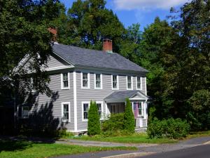 new england house