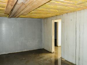 basement encapsulation, evergreen home performance, ME