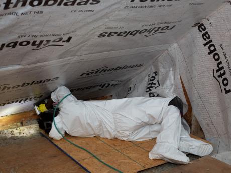 Evergreen Home Performance | Maine | Energy Audits | Insulation | Basement Waterproofing