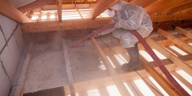 Eco-Friendly Insulation Options blog header image
