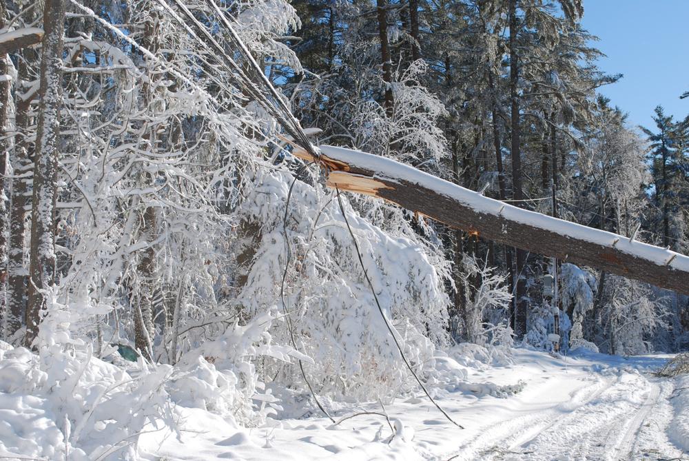 power outage, maine winters, foul weather prep, building shell, building envelope, home performance, evergreen home performance, me