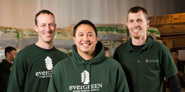 southern maine work crew evergreen home performance southern maine work crew evergreen home performance