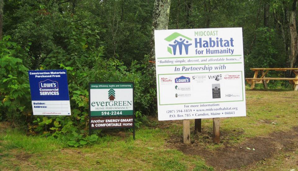 Evergreen Home Performance, Community and Municipal Projects, ME