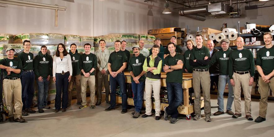Our Team Evergreen Home Performance Midcoast Maine