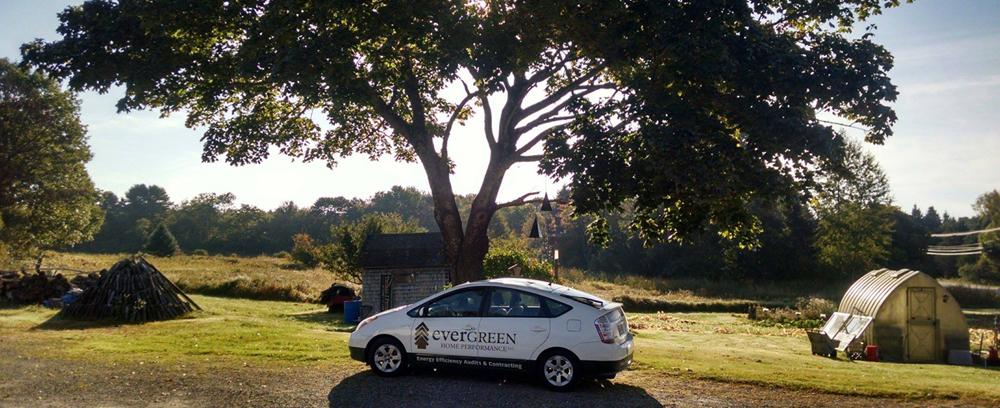 Evergreen Home Performance, Free Consultation, Maine. Your Comfort and Efficiency Experts