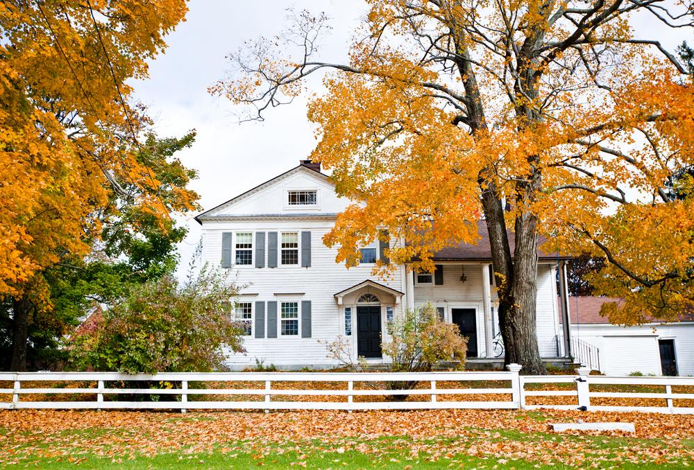 Is your Maine home experiencing efficiency issues? Evergreen Home Performance can help! fall home, problems we solve, evergreen home performance, me