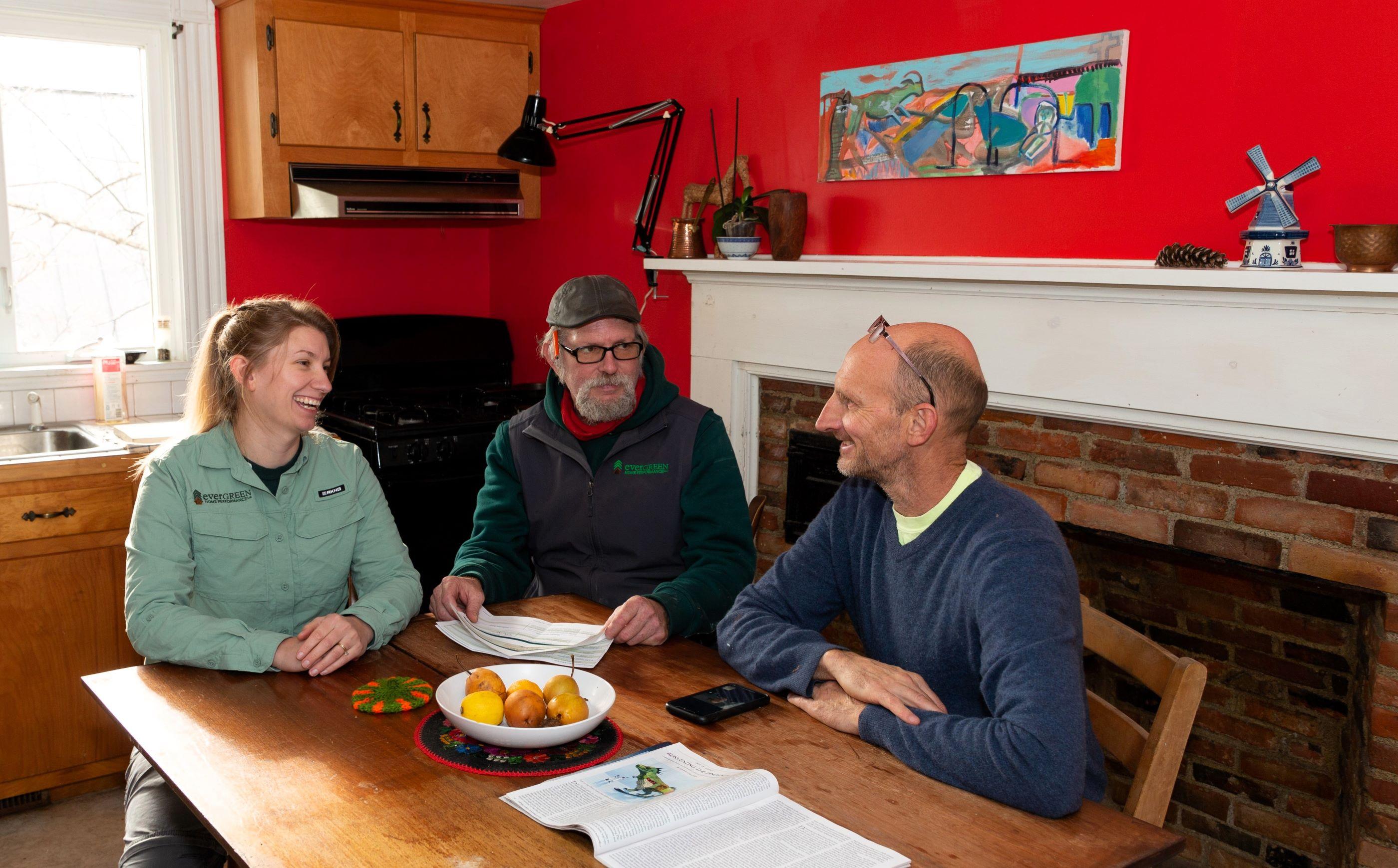 Efficiency Maine Green Bank Financing from Evergreen Home Performance