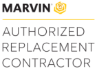 Marvin Authorized Replacement Contractor logo for Evergreen Home Performance