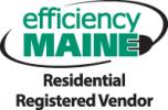 Efficiency Maine Registered Vendor