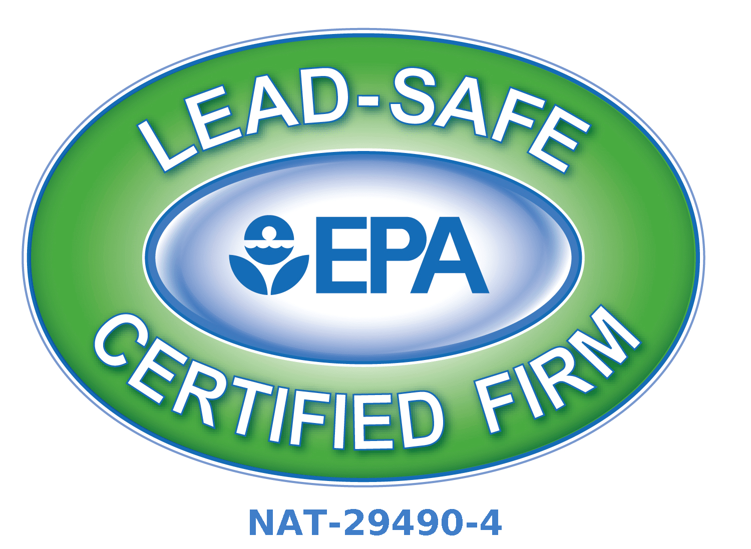 New EPA Leadsafe Logo