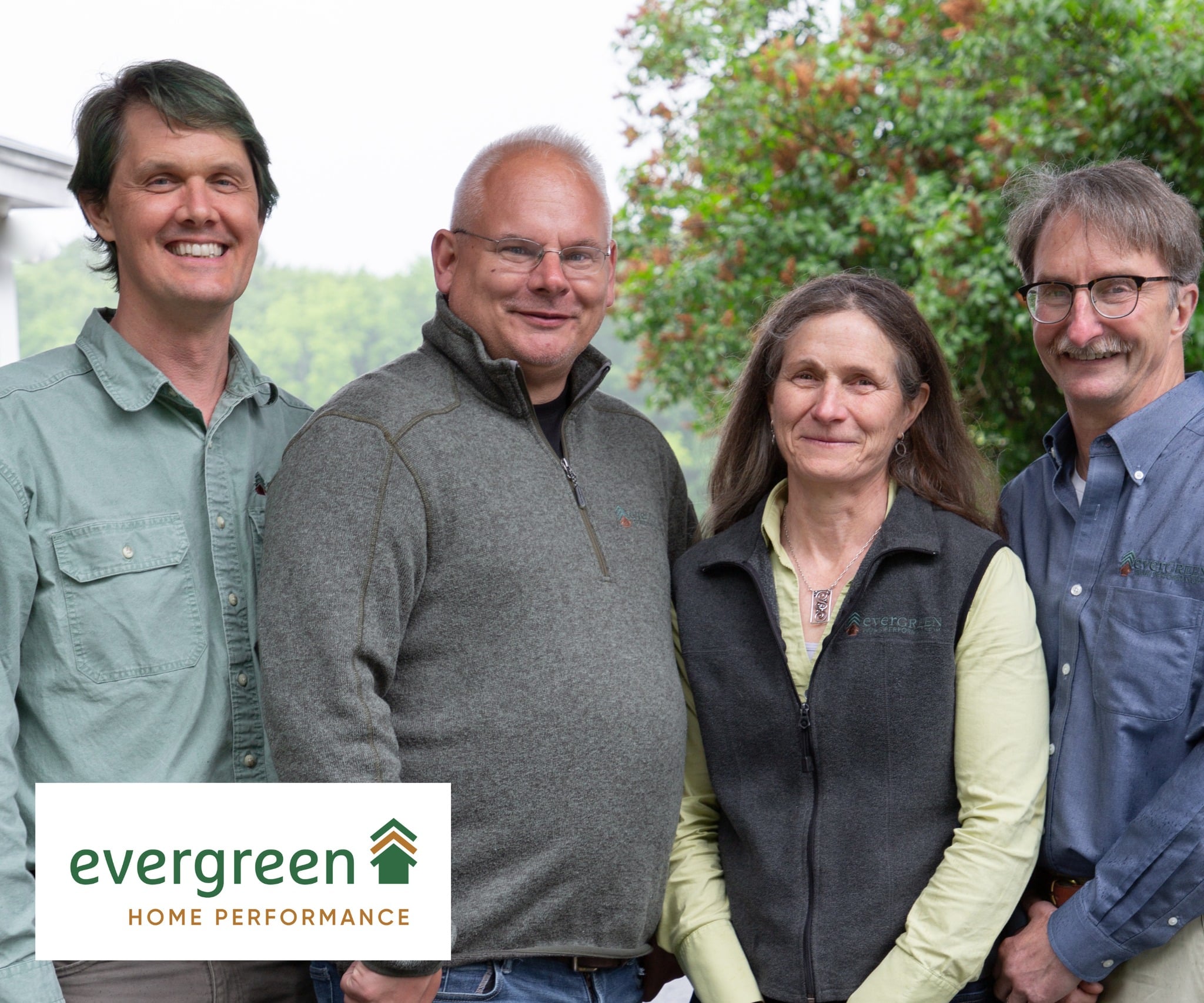 Evergreen Team Photo