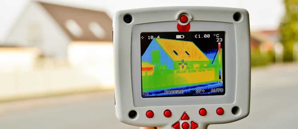 Thermal imaging camera