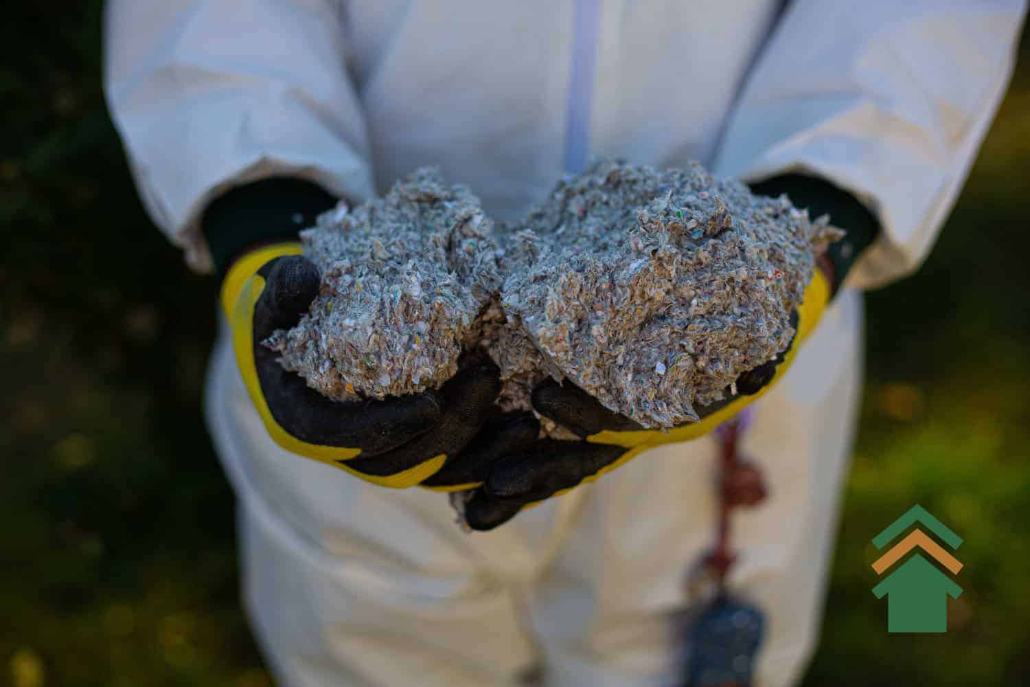cellulose attic insulation